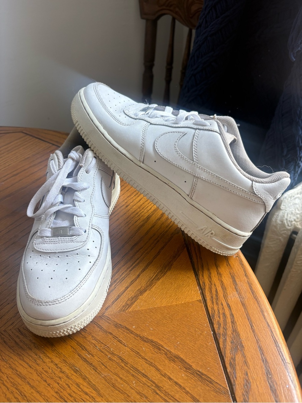 Nike Air Force 1 Classic White Low-Top sneakers
